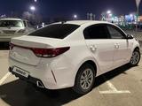 Kia Rio 2021 года за 7 400 000 тг. в Алматы – фото 4