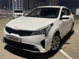 Kia Rio 2021 года за 7 400 000 тг. в Алматы