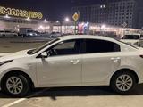 Kia Rio 2021 года за 7 400 000 тг. в Алматы – фото 2