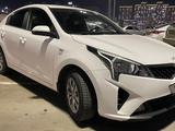 Kia Rio 2021 года за 7 400 000 тг. в Алматы – фото 5