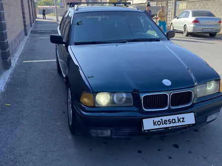 BMW 318 1996 года за 1 700 000 тг. в Алматы – фото 7