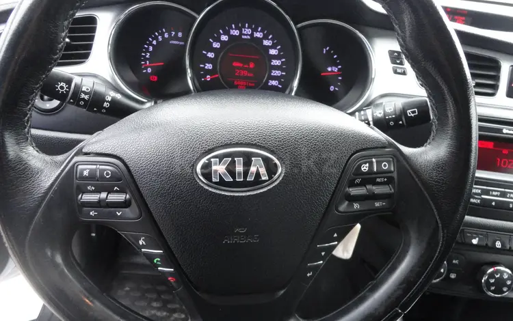 Kia Cee'd 2013 года за 5 100 000 тг. в Кокшетау