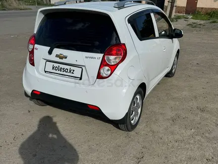 Chevrolet Spark 2022 года за 5 800 000 тг. в Семей – фото 3