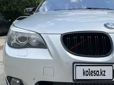 BMW 530 2005 года за 8 500 000 тг. в Алматы – фото 9