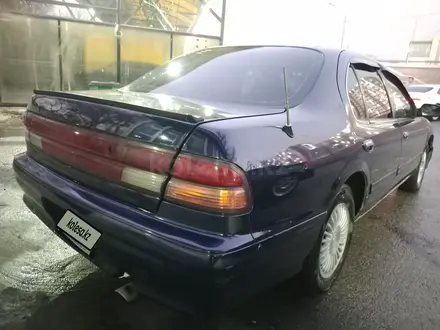 Nissan Cefiro 1995 года за 1 650 000 тг. в Алматы – фото 10