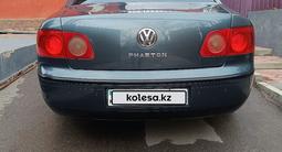 Volkswagen Phaeton 2003 года за 5 000 000 тг. в Алматы – фото 4