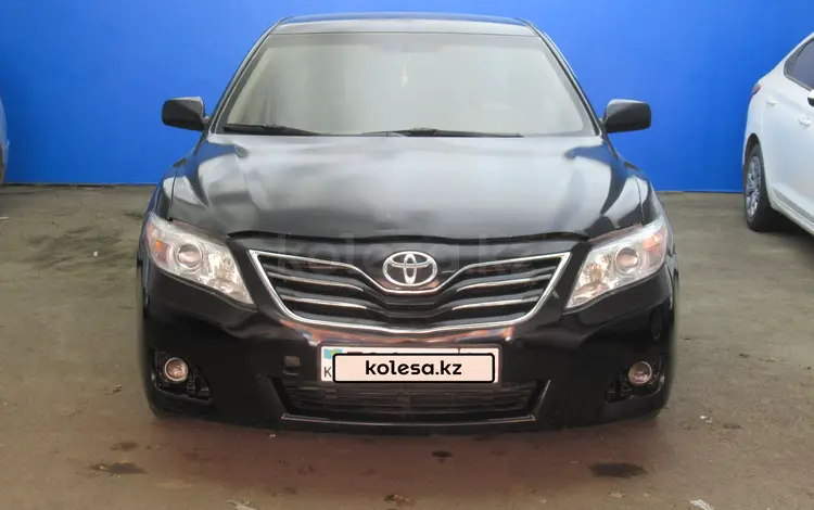 Toyota Camry 2011 годаүшін5 343 000 тг. в Актобе