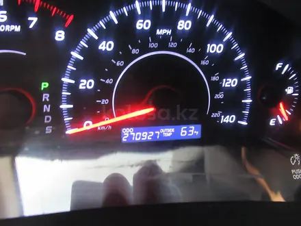 Toyota Camry 2011 года за 5 343 000 тг. в Актобе – фото 10
