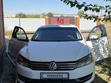 Volkswagen Passat 2013 года за 6 500 000 тг. в Актобе – фото 4