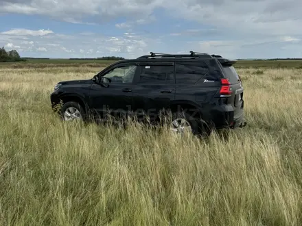 Toyota Land Cruiser Prado 2021 года за 25 000 000 тг. в Астана