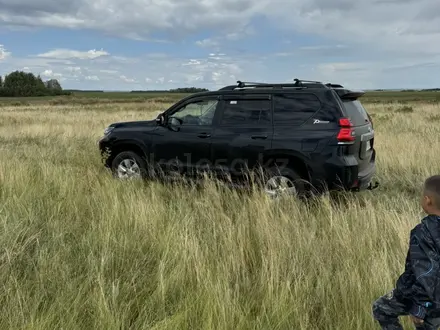 Toyota Land Cruiser Prado 2021 года за 25 000 000 тг. в Астана – фото 8