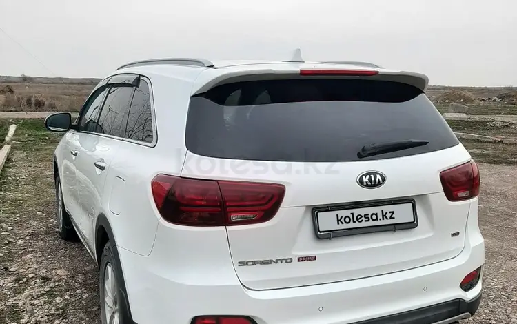 Kia Sorento 2019 годаfor14 000 000 тг. в Астана