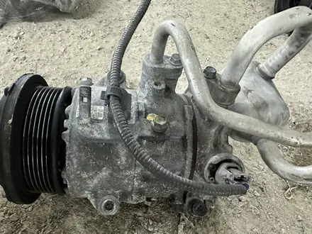 Тойота камри 2.4 2az компрессор кондиционера за 70 000 тг. в Шымкент – фото 15