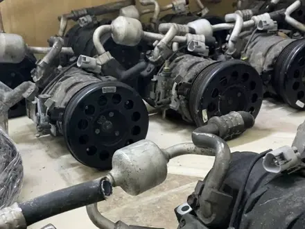 Тойота камри 2.4 2az компрессор кондиционера за 70 000 тг. в Шымкент – фото 24