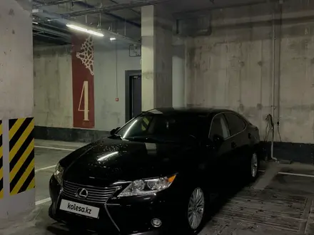 Lexus ES 250 2014 года за 13 700 000 тг. в Алматы – фото 5
