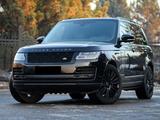 Land Rover Range Rover 2021 годаүшін68 500 000 тг. в Алматы