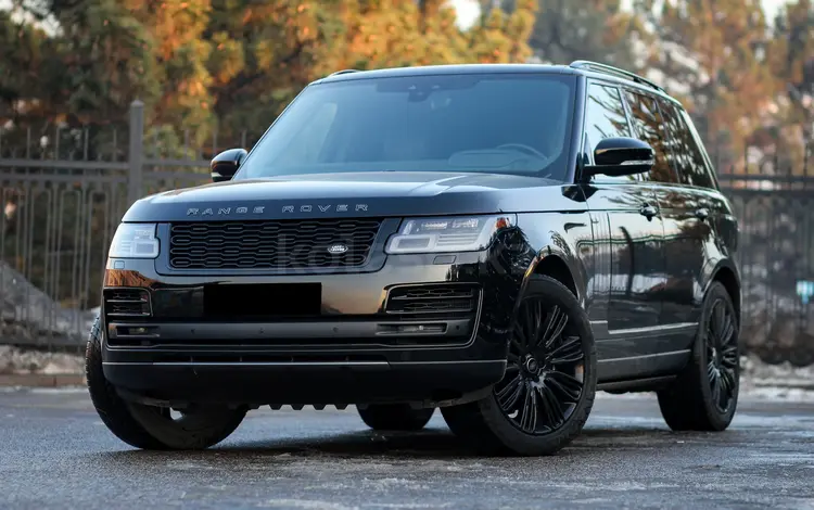 Land Rover Range Rover 2021 года за 62 000 000 тг. в Алматы