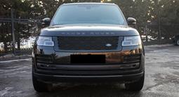 Land Rover Range Rover 2021 годаүшін62 000 000 тг. в Алматы – фото 3