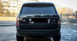Land Rover Range Rover 2021 годаүшін62 000 000 тг. в Алматы – фото 5