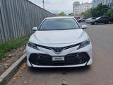 Toyota Camry 2019 года за 10 000 000 тг. в Алматы – фото 4