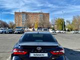 Toyota Camry 2021 года за 14 000 000 тг. в Тараз – фото 4