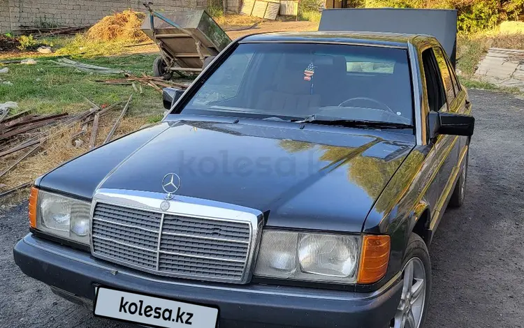 Mercedes-Benz 190 1990 годаүшін1 100 000 тг. в Шымкент