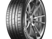 Continental Sport Contact 7 295/30 R22 и 335/25 R22 за 1 350 000 тг. в Алматы