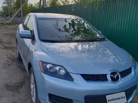 Mazda CX-7 2007 года за 3 700 000 тг. в Караганда – фото 4