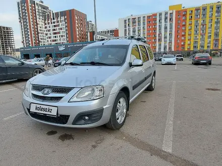 ВАЗ (Lada) Largus 2014 года за 4 599 999 тг. в Астана – фото 2