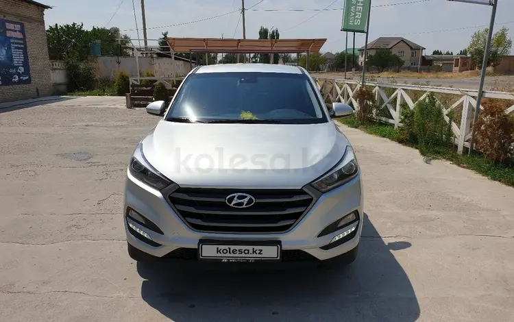 Hyundai Tucson 2018 года за 11 500 000 тг. в Алматы