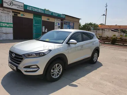 Hyundai Tucson 2018 года за 11 500 000 тг. в Алматы – фото 3
