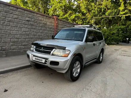 Mitsubishi Pajero 2001 года за 5 600 000 тг. в Алматы