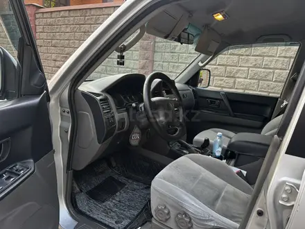 Mitsubishi Pajero 2001 года за 5 600 000 тг. в Алматы – фото 8