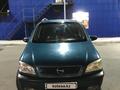 Opel Zafira 2001 годаfor2 800 000 тг. в Караганда