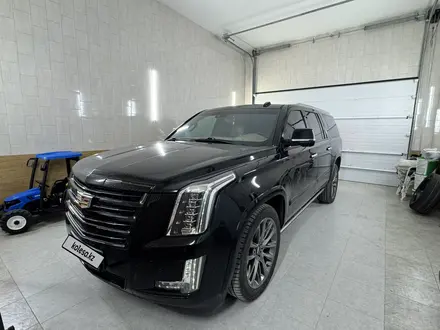 Cadillac Escalade 2019 года за 27 500 000 тг. в Кызылорда – фото 11