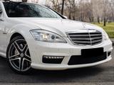 Mercedes-Benz S 63 AMG 2010 года за 17 500 000 тг. в Алматы – фото 4