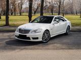 Mercedes-Benz S 63 AMG 2010 года за 17 500 000 тг. в Алматы