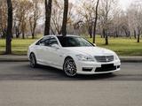 Mercedes-Benz S 63 AMG 2010 года за 17 500 000 тг. в Алматы – фото 3