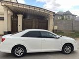 Toyota Camry 2013 года за 8 000 000 тг. в Шымкент – фото 4