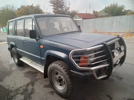 Isuzu Trooper 1987 года за 1 000 300 тг. в Кентау – фото 3