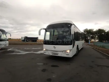 King Long  57 МЕСТ ПРИГОРОДНЫЙ междугородний туристический дизельный автобус 2022 года за 67 990 000 тг. в Костанай – фото 35