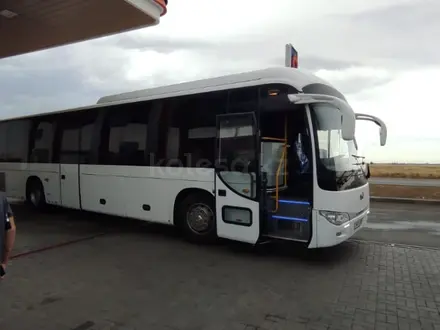 King Long  57 МЕСТ ПРИГОРОДНЫЙ междугородний туристический дизельный автобус 2022 года за 67 990 000 тг. в Костанай – фото 74