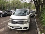 Nissan Elgrand 2002 года за 3 800 000 тг. в Алматы