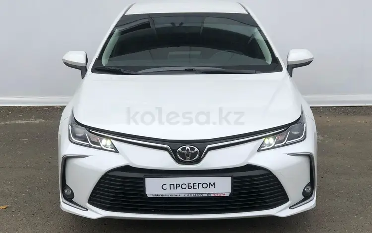 Toyota Corolla 2020 года за 11 000 000 тг. в Уральск