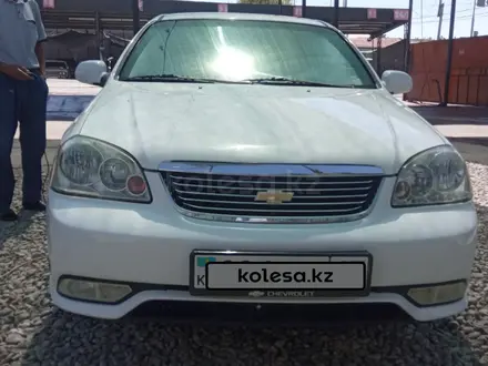 Daewoo Lacetti 2008 года за 4 000 000 тг. в Шымкент – фото 4