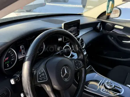 Mercedes-Benz C 180 2018 года за 8 500 000 тг. в Караганда – фото 11