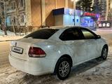 Volkswagen Polo 2012 годаfor4 400 000 тг. в Астана – фото 4