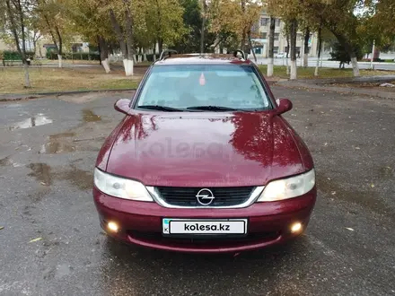 Opel Vectra 2000 года за 2 200 000 тг. в Шымкент – фото 12