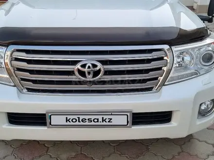 Toyota Land Cruiser 2015 года за 30 000 000 тг. в Атырау – фото 2