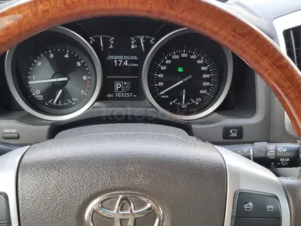 Toyota Land Cruiser 2015 года за 30 000 000 тг. в Атырау – фото 7